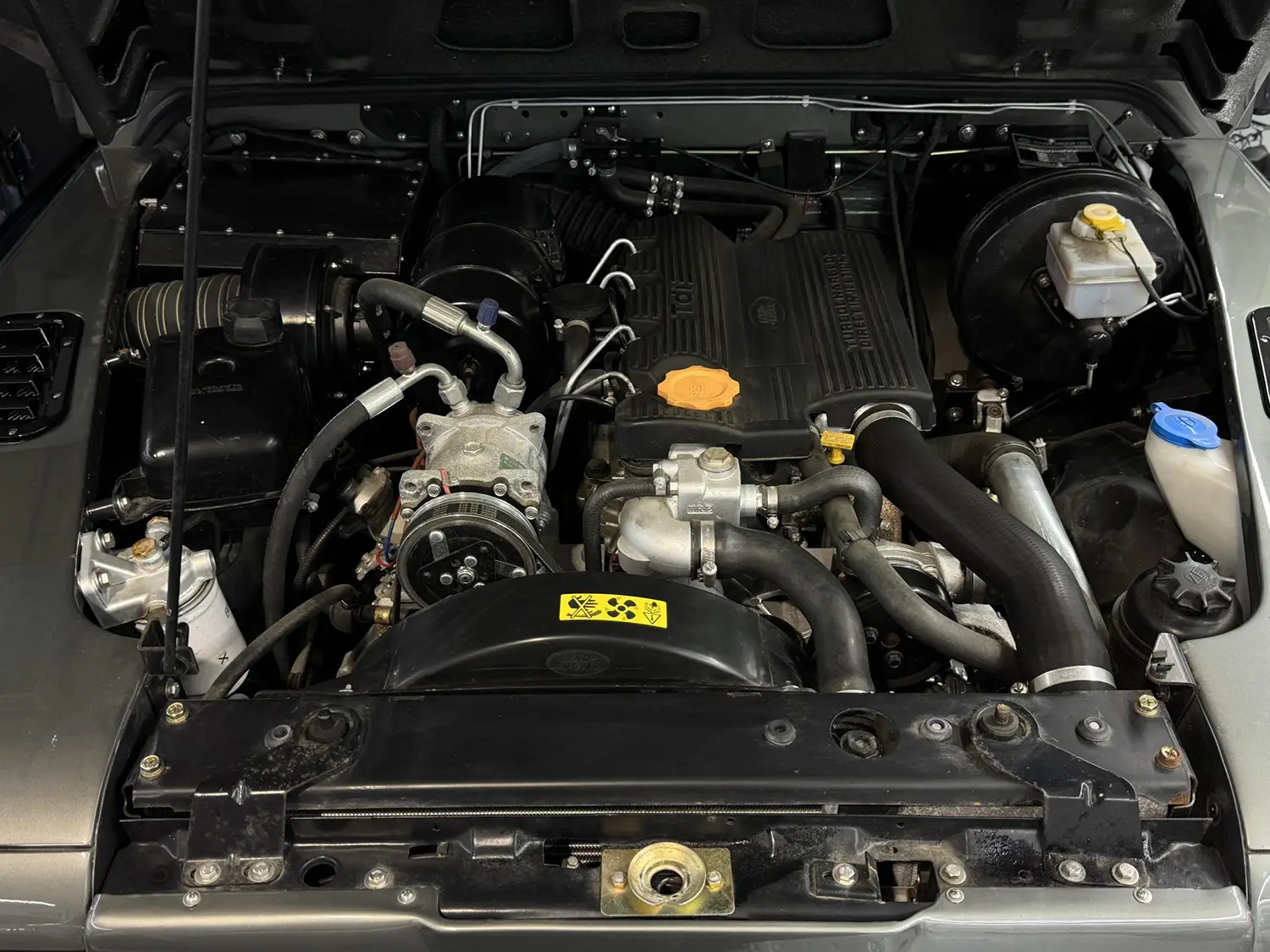 1997 Land Rover Defender 110