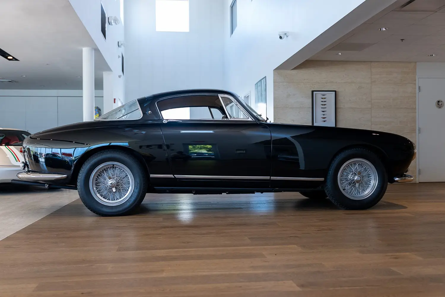1955 Ferrari 250 Europa GT 1955 Ferrari 250 Europa GT