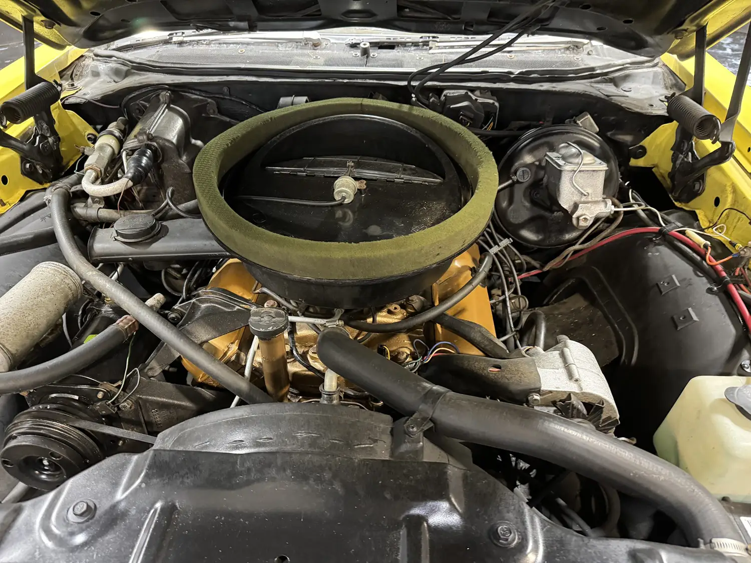 1970 Oldsmobile Rallye 350