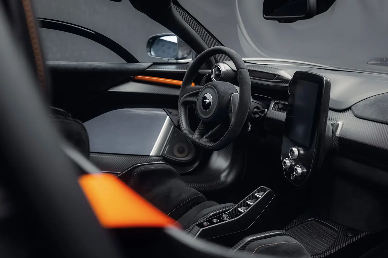 2019 McLaren Senna 2019 McLaren Senna