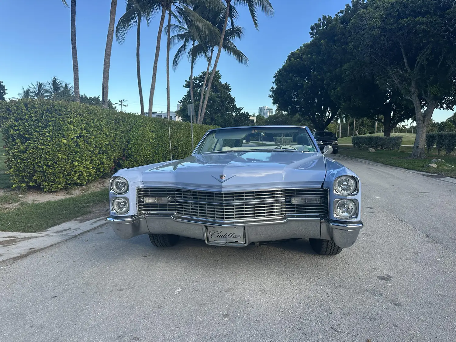 6.0L Vortec 1966 Cadillac DeVille 6.0L Vortec 1966 Cadillac DeVille