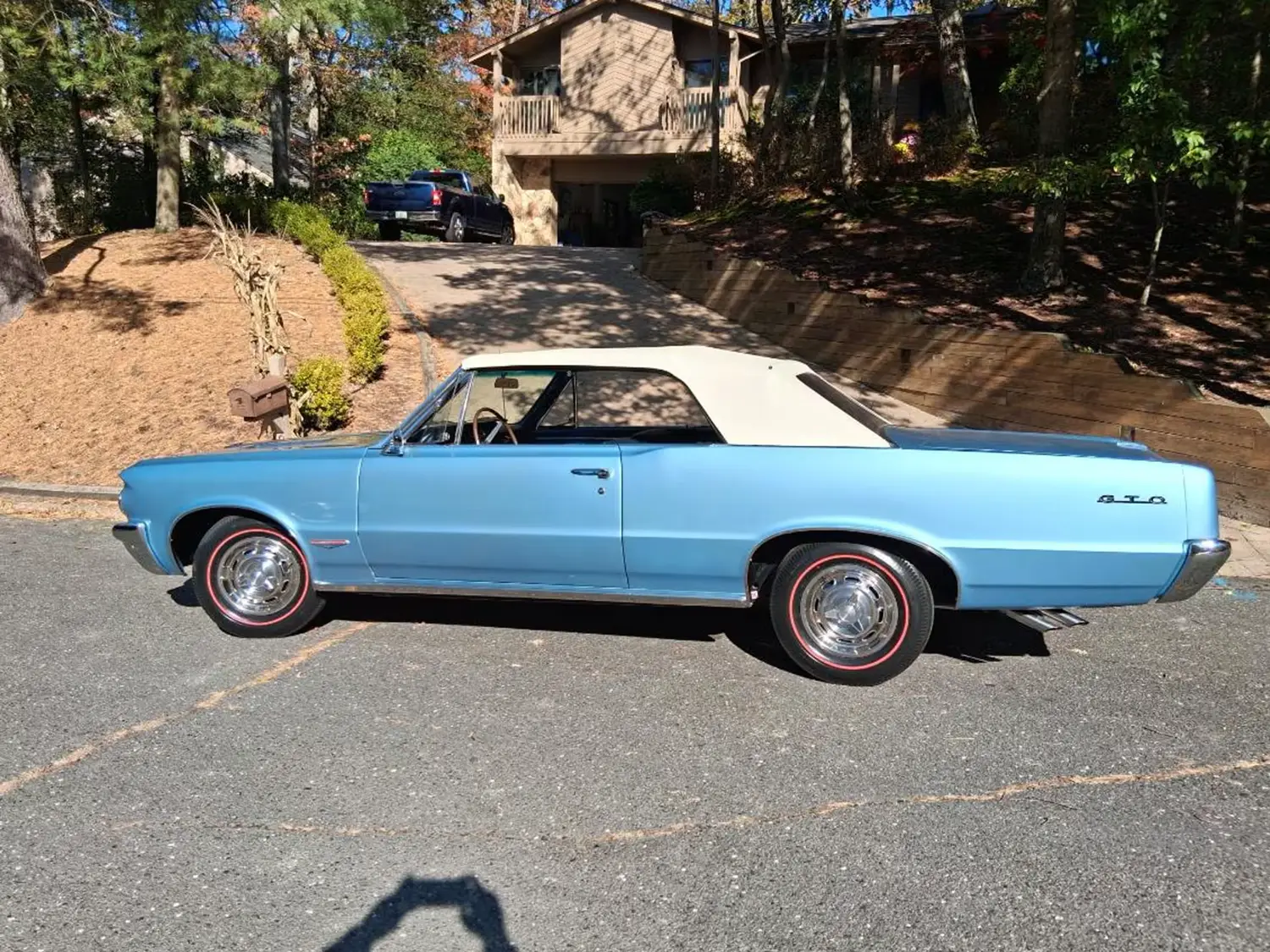 1964 Pontiac GTO Convertible