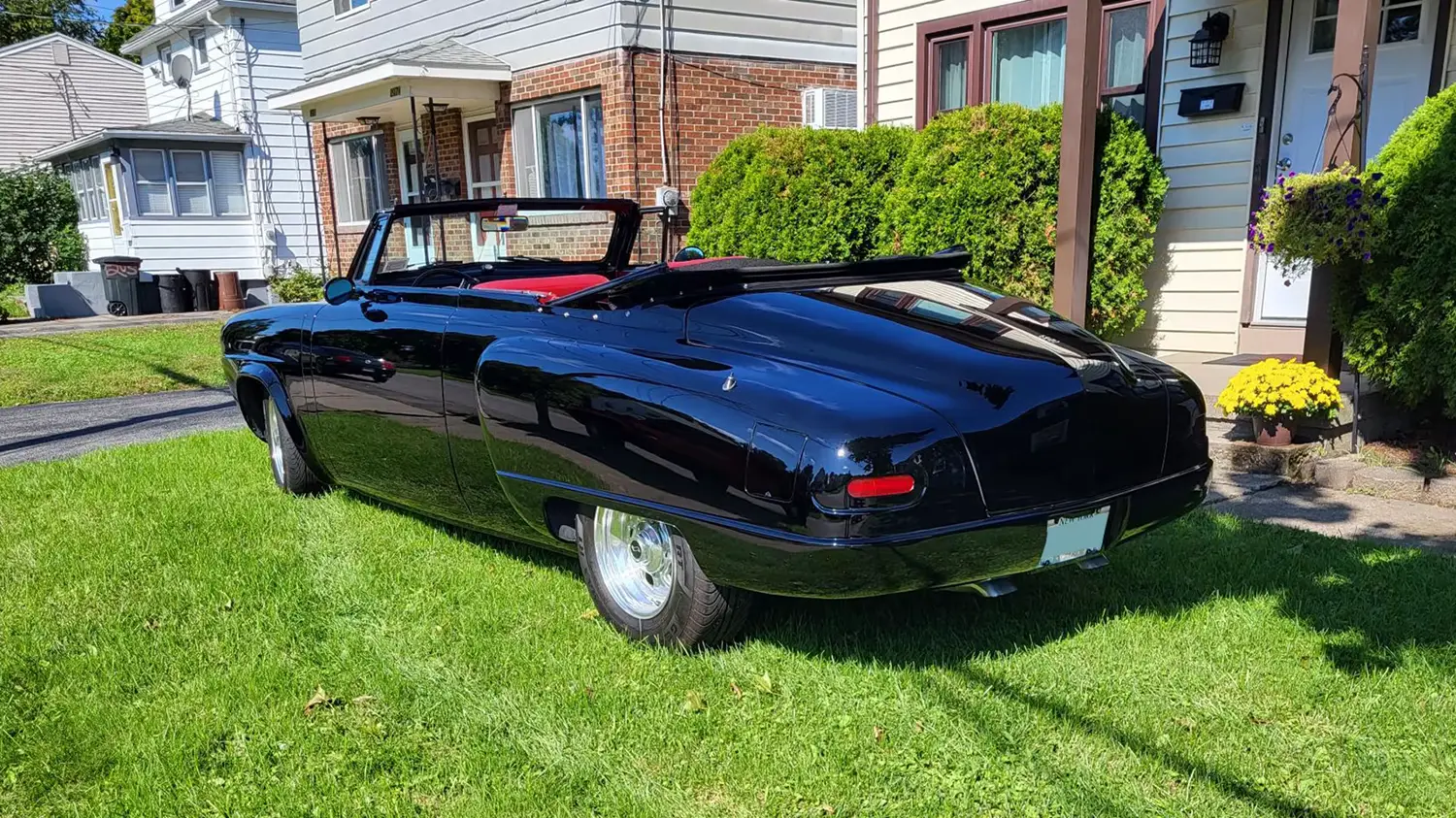 1947 Studebaker Champion Regal Custom Convertible