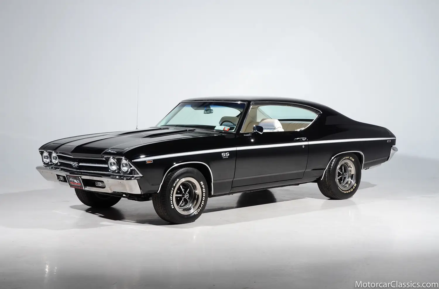 1969 Chevrolet Chevelle SS