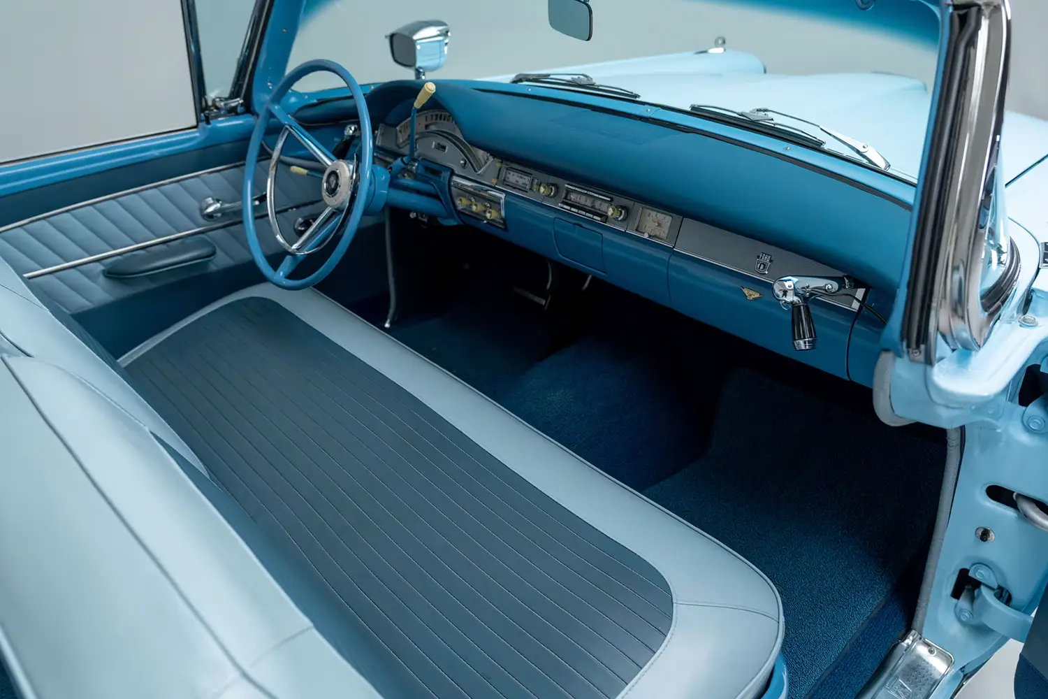 1958 Ford Fairlane Sunliner