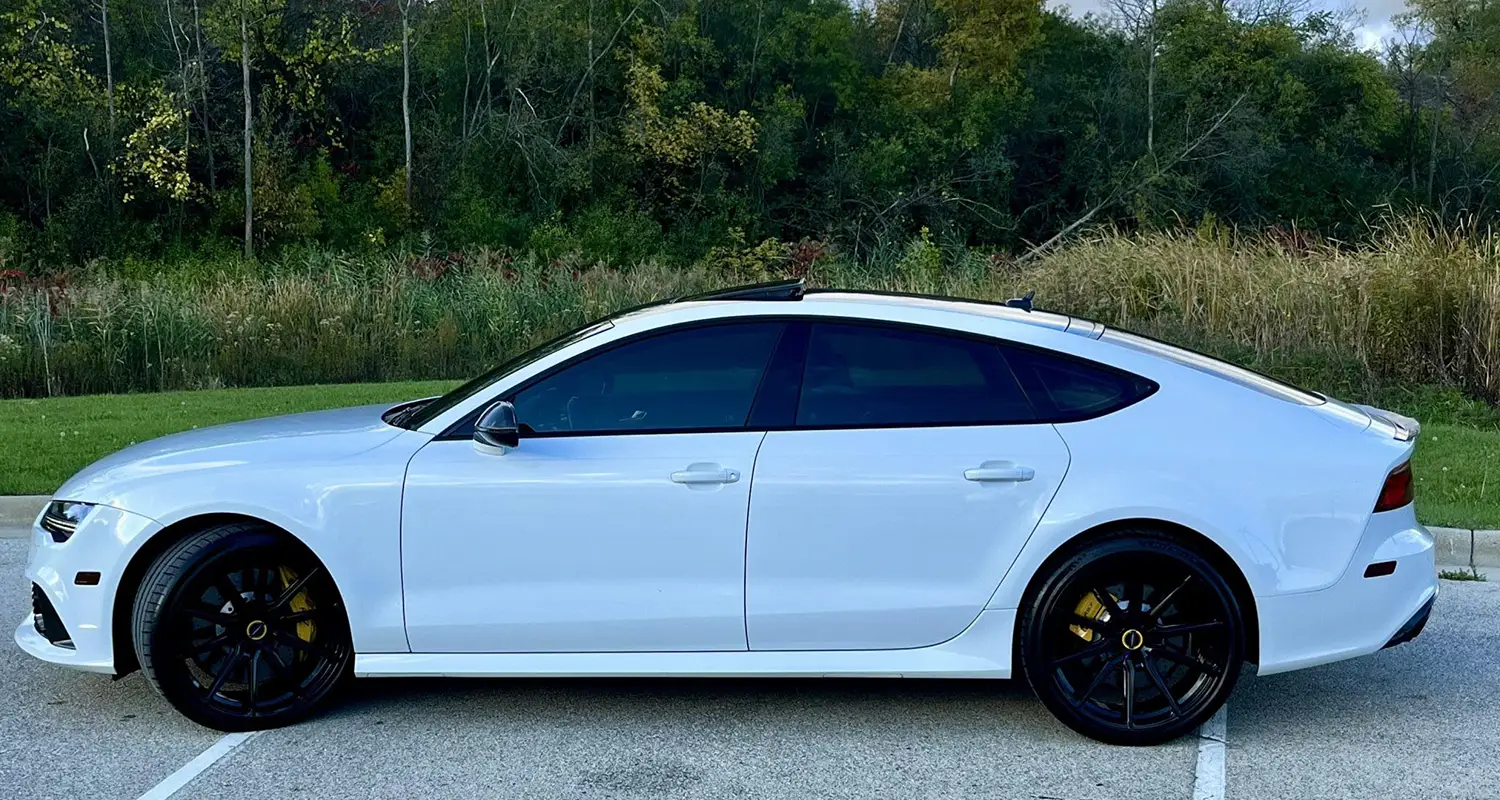 2016 Audi RS7 2016 Audi RS7