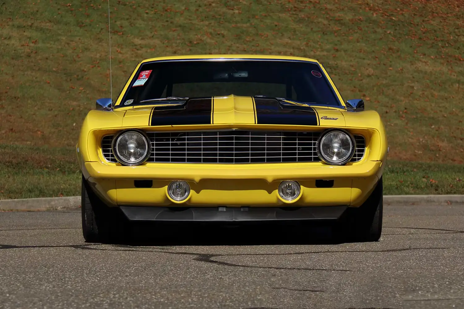 1969 Chevrolet Camaro Custom Twister
