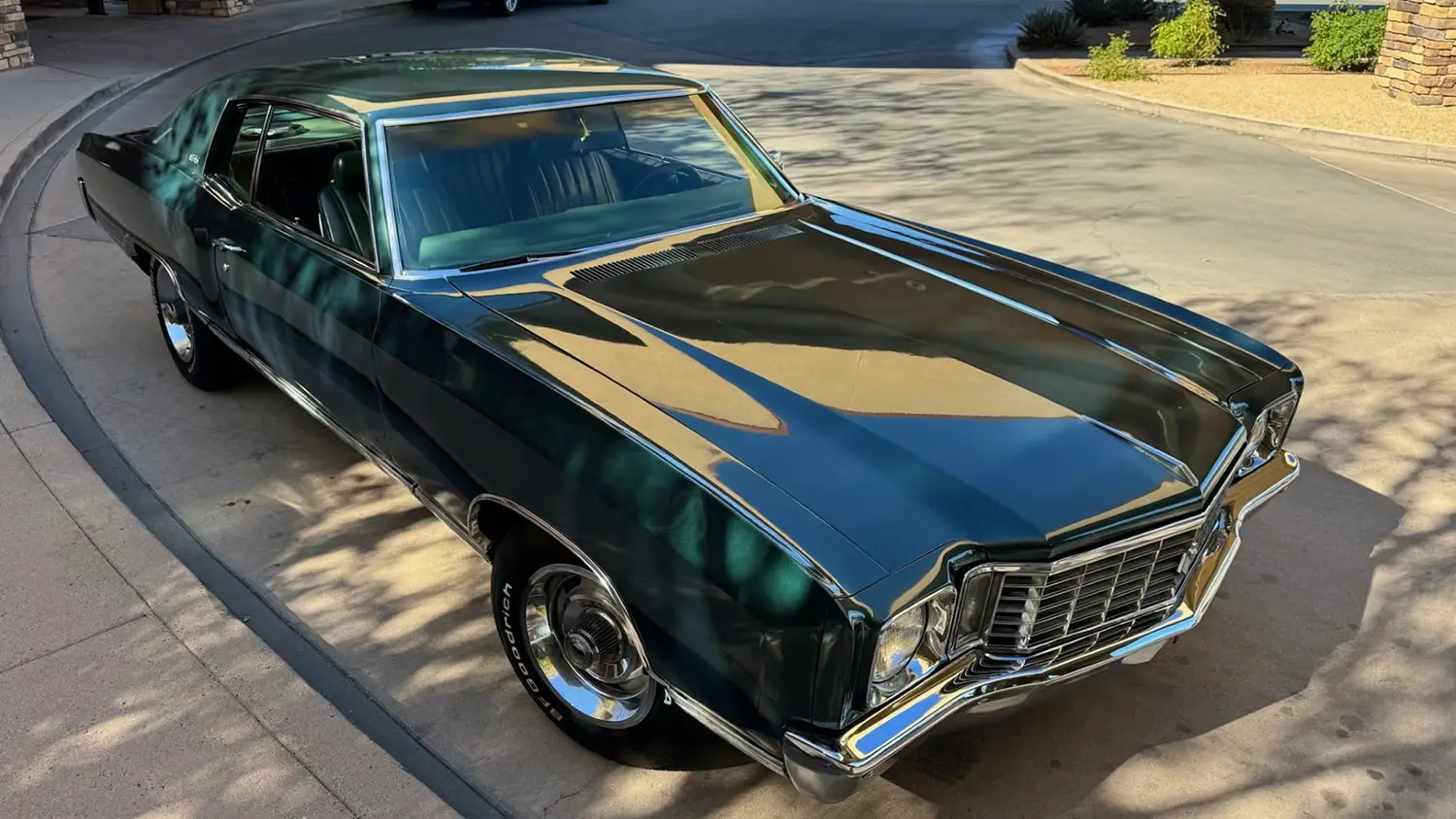 1972 Chevrolet Monte Carlo