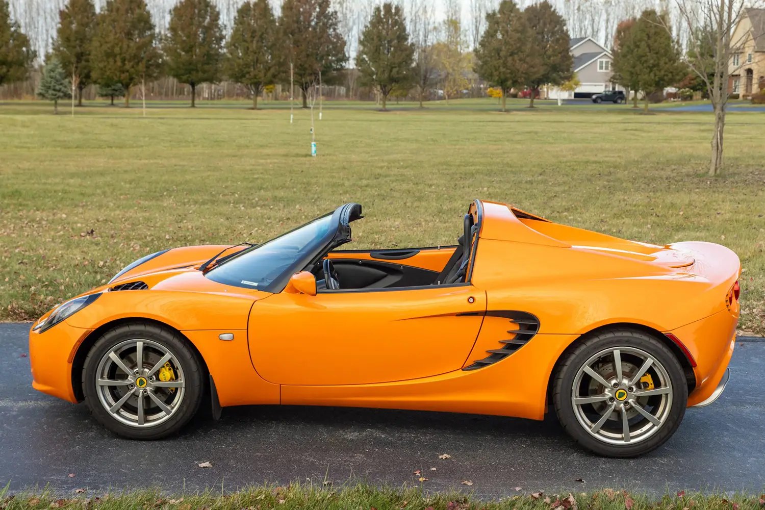 2007 Lotus Elise 2007 Lotus Elise