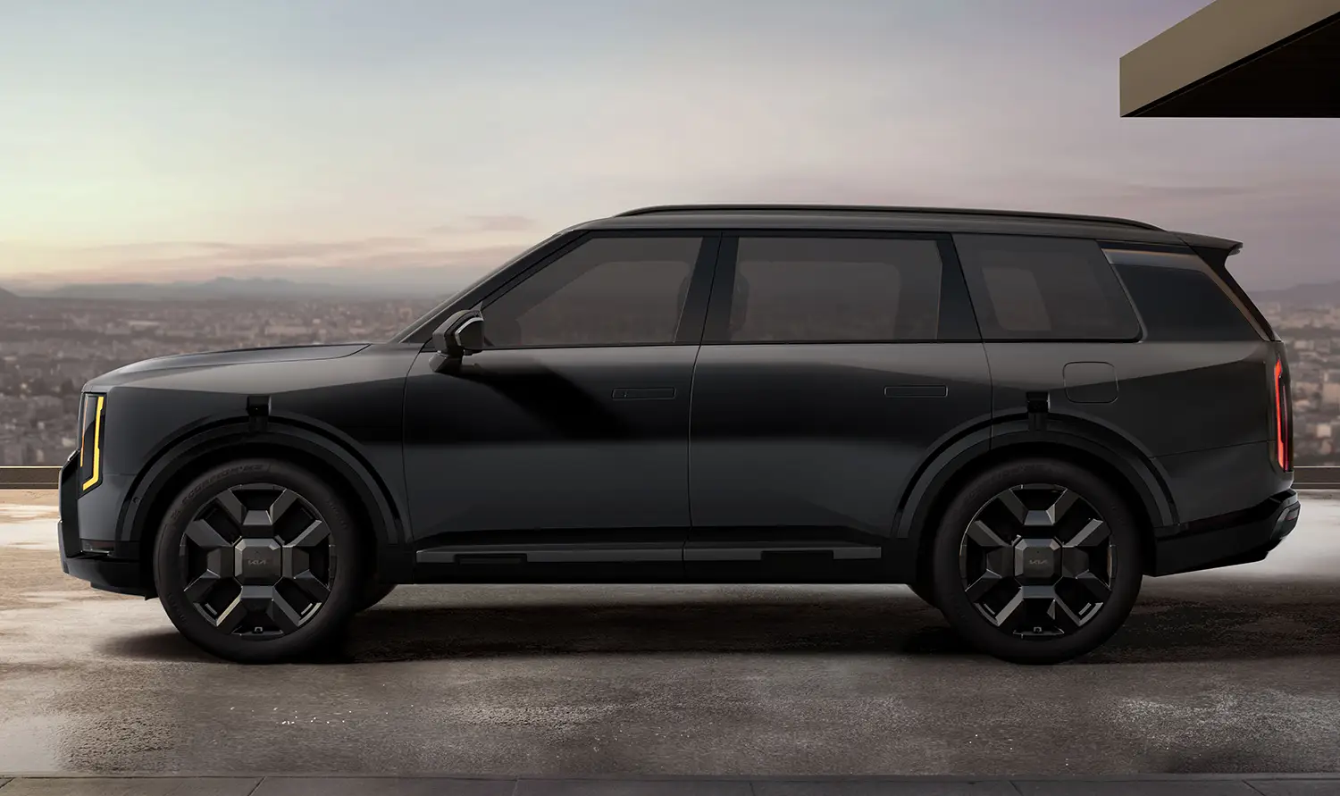 2027 Kia Telluride