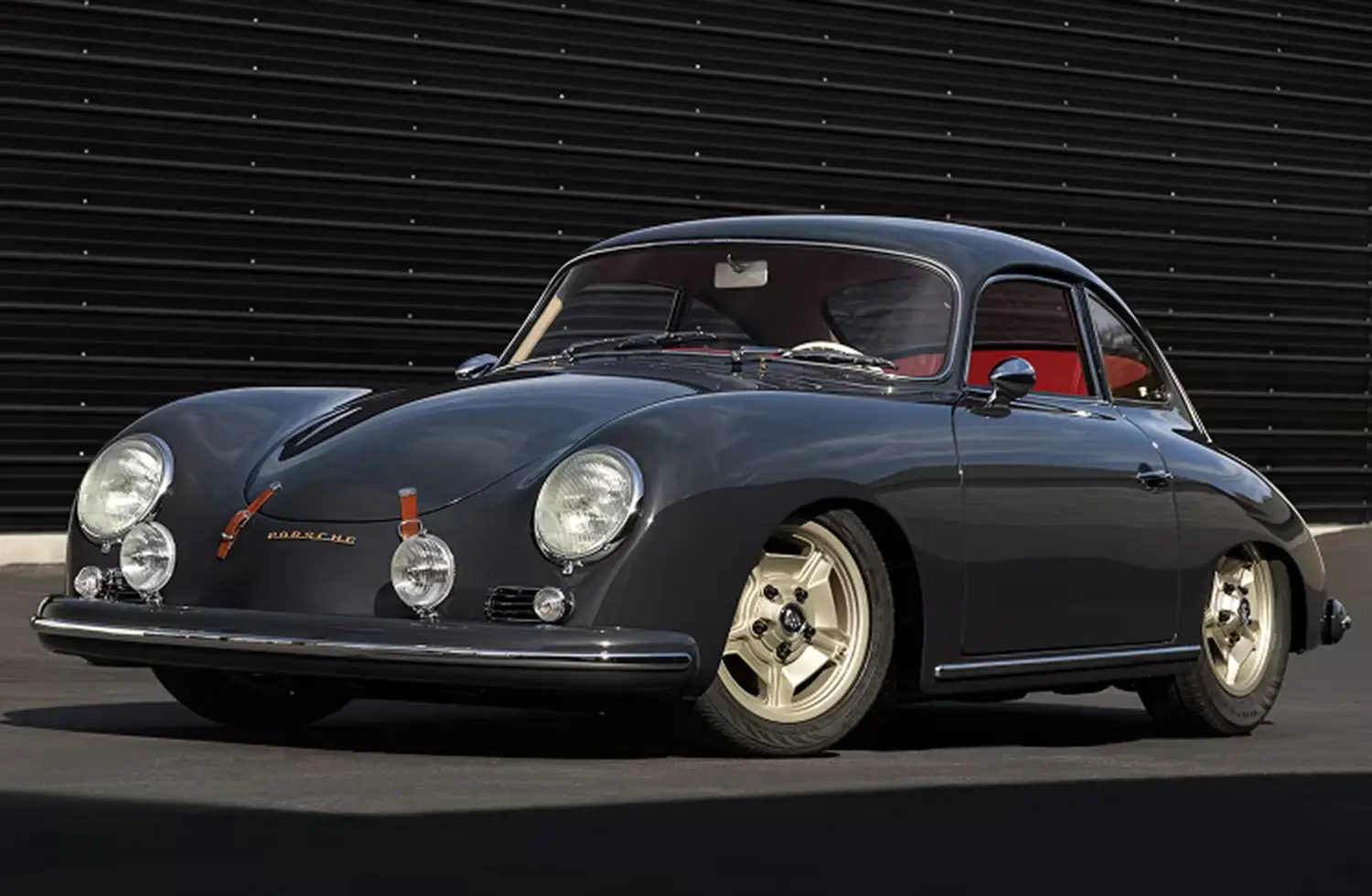 1959 Porsche 356A Outlaw by Kindig 1959 Porsche 356A Outlaw by Kindig