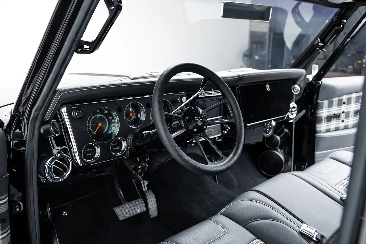 LT4 1972 Chevrolet K10 Pickup 4x4