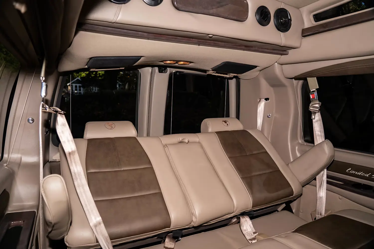 2018 GMC Savana Explorer Conversion Van 2018 GMC Savana Explorer Conversion Van