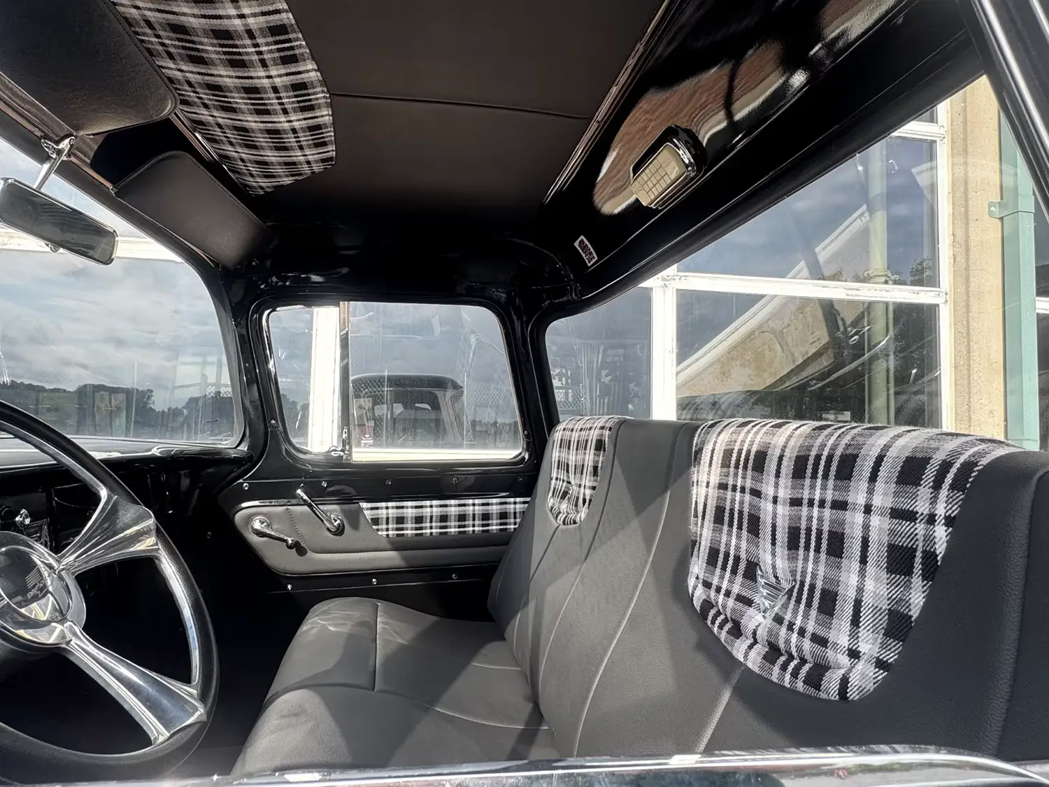 1957 Chevrolet Cameo Pickup 1957 Chevrolet Cameo Pickup