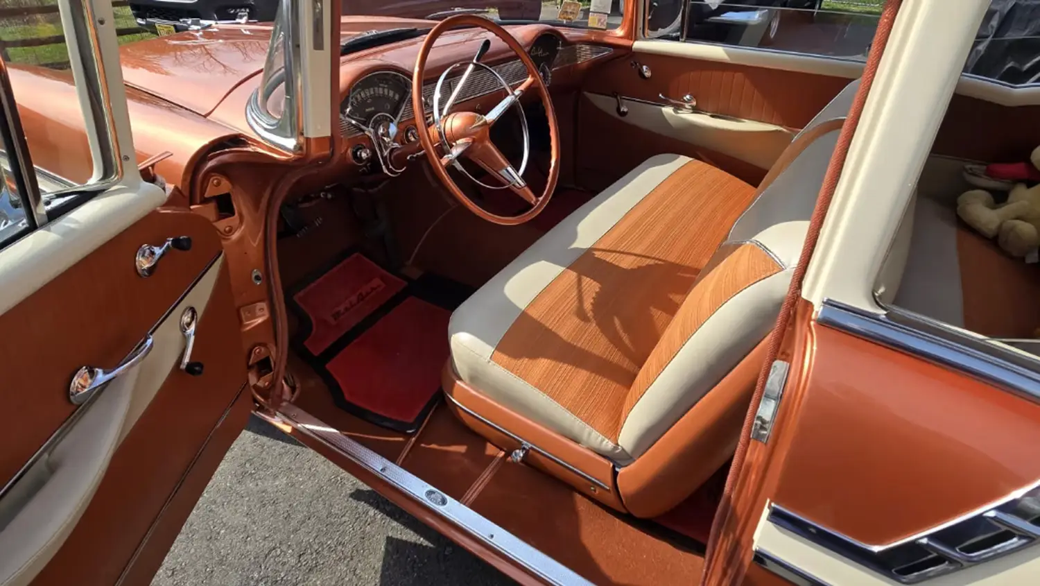 1956 Chevrolet Bel Air Sedan