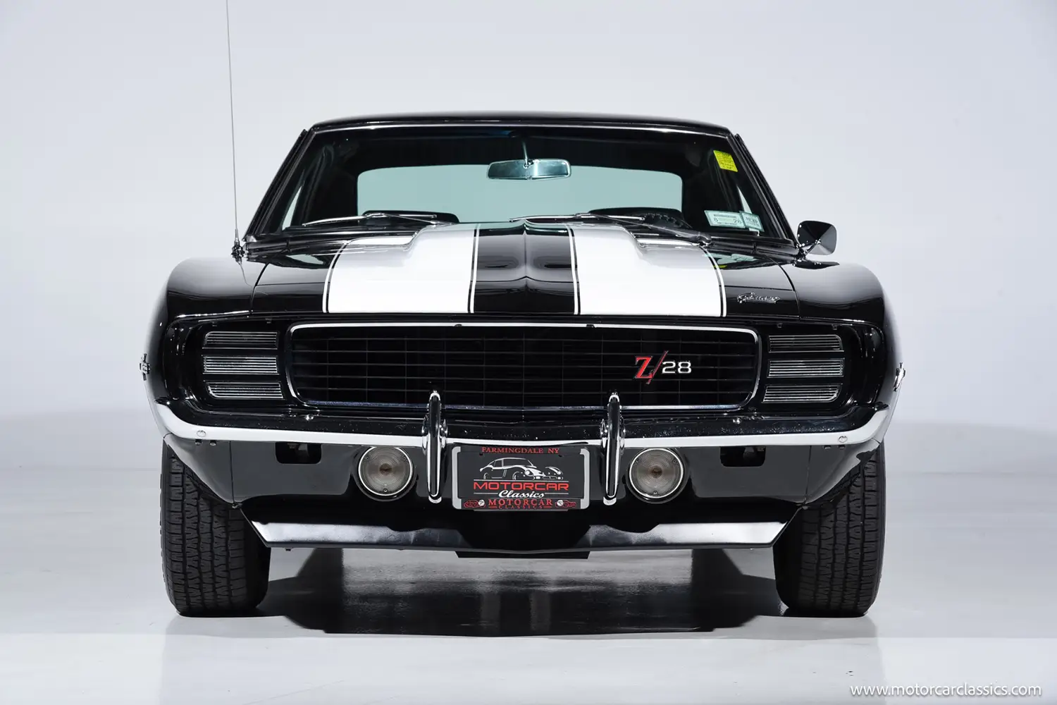 1969 Chevrolet Camaro Z28 1969 Chevrolet Camaro Z28