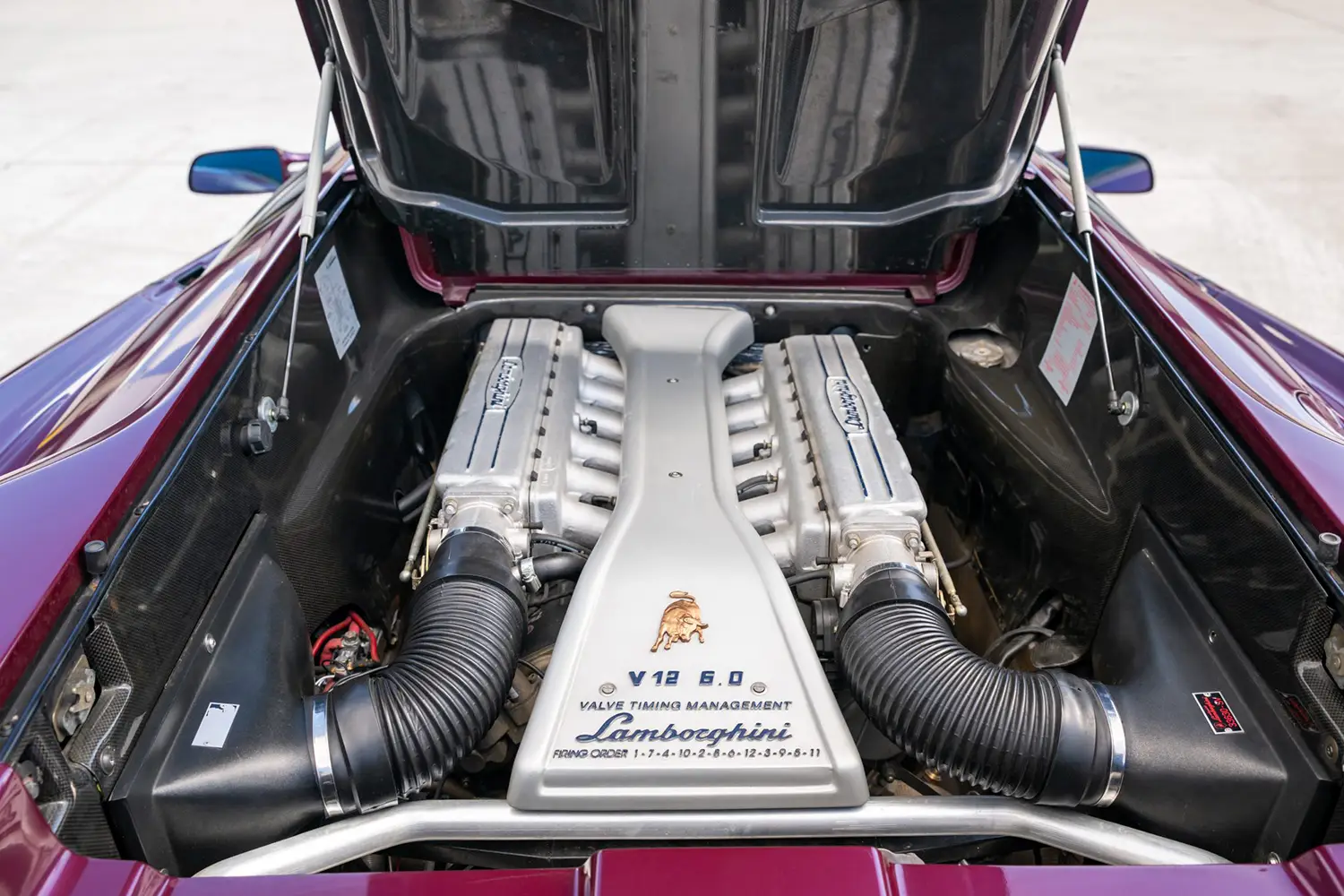 2001 Lamborghini Diablo VT 6.0 2001 Lamborghini Diablo VT 6.0