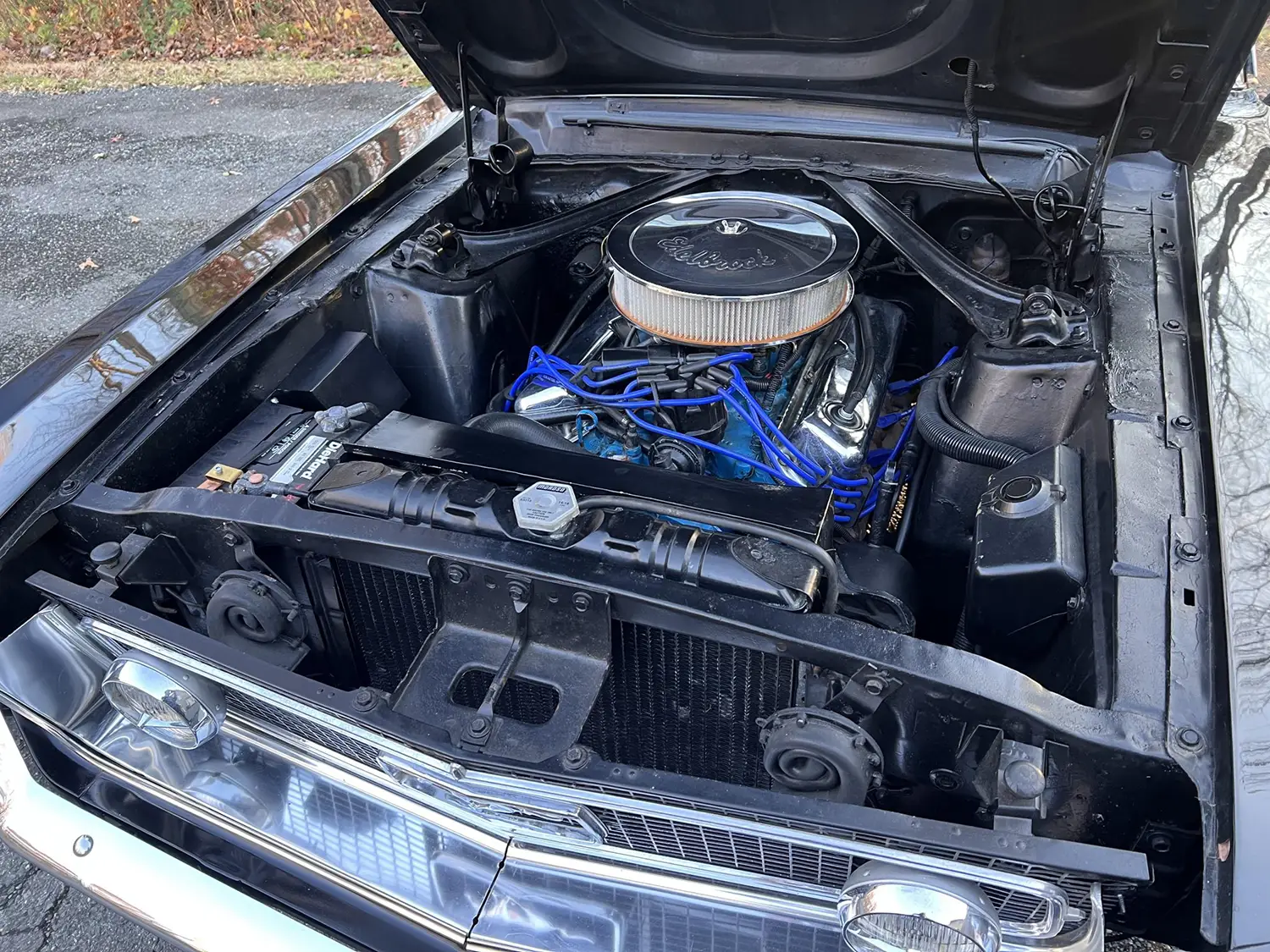 1968 Ford Mustang Coupe 289