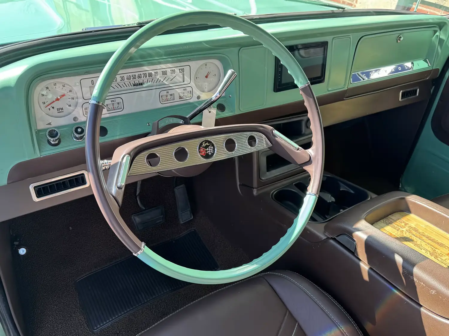 1966 Chevrolet Suburban Custom 1966 Chevrolet Suburban Custom