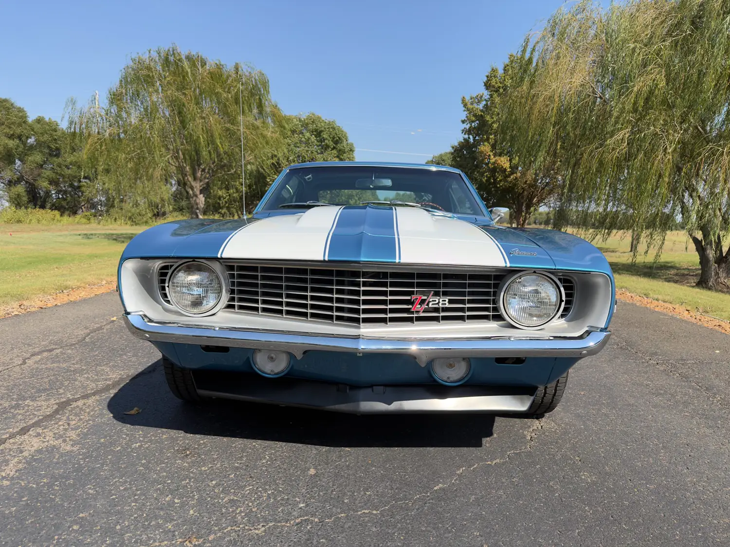 1969 Chevrolet Camaro Z/28 1969 Chevrolet Camaro Z/28