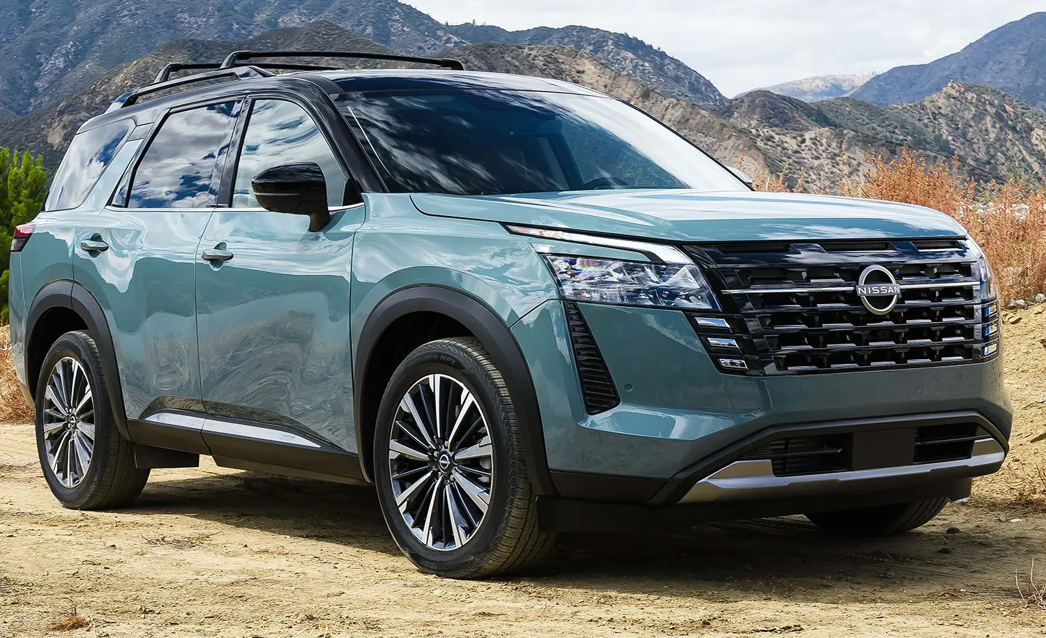 2026 Nissan Pathfinder