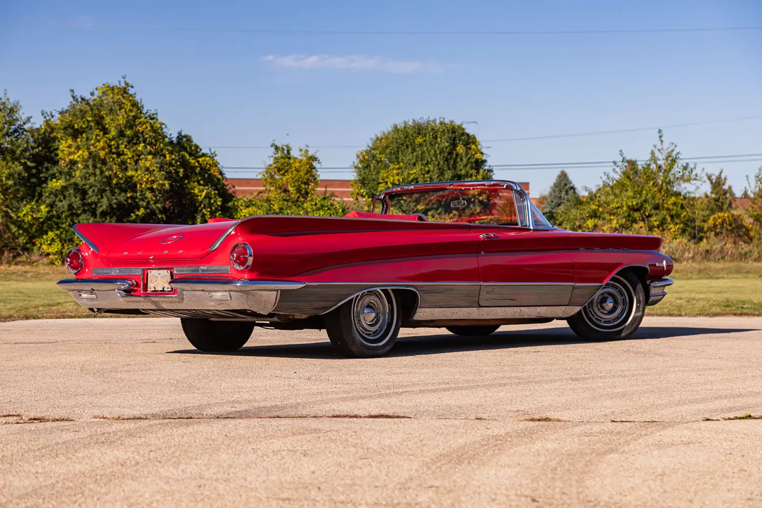 1960 Buick Electra 225 Convertible