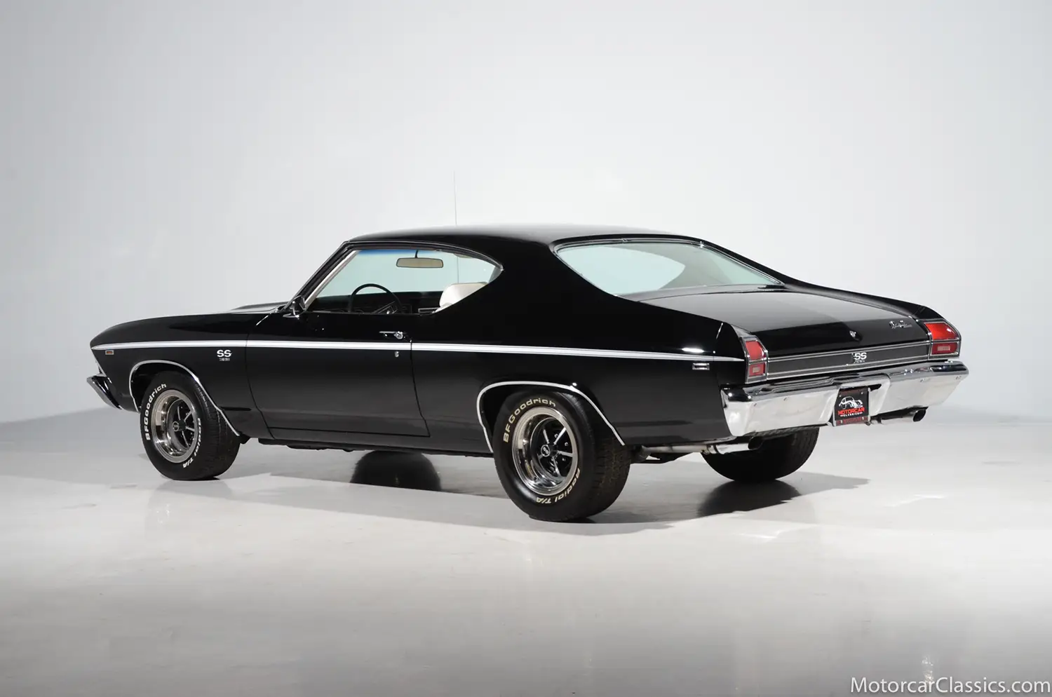 1969 Chevrolet Chevelle SS