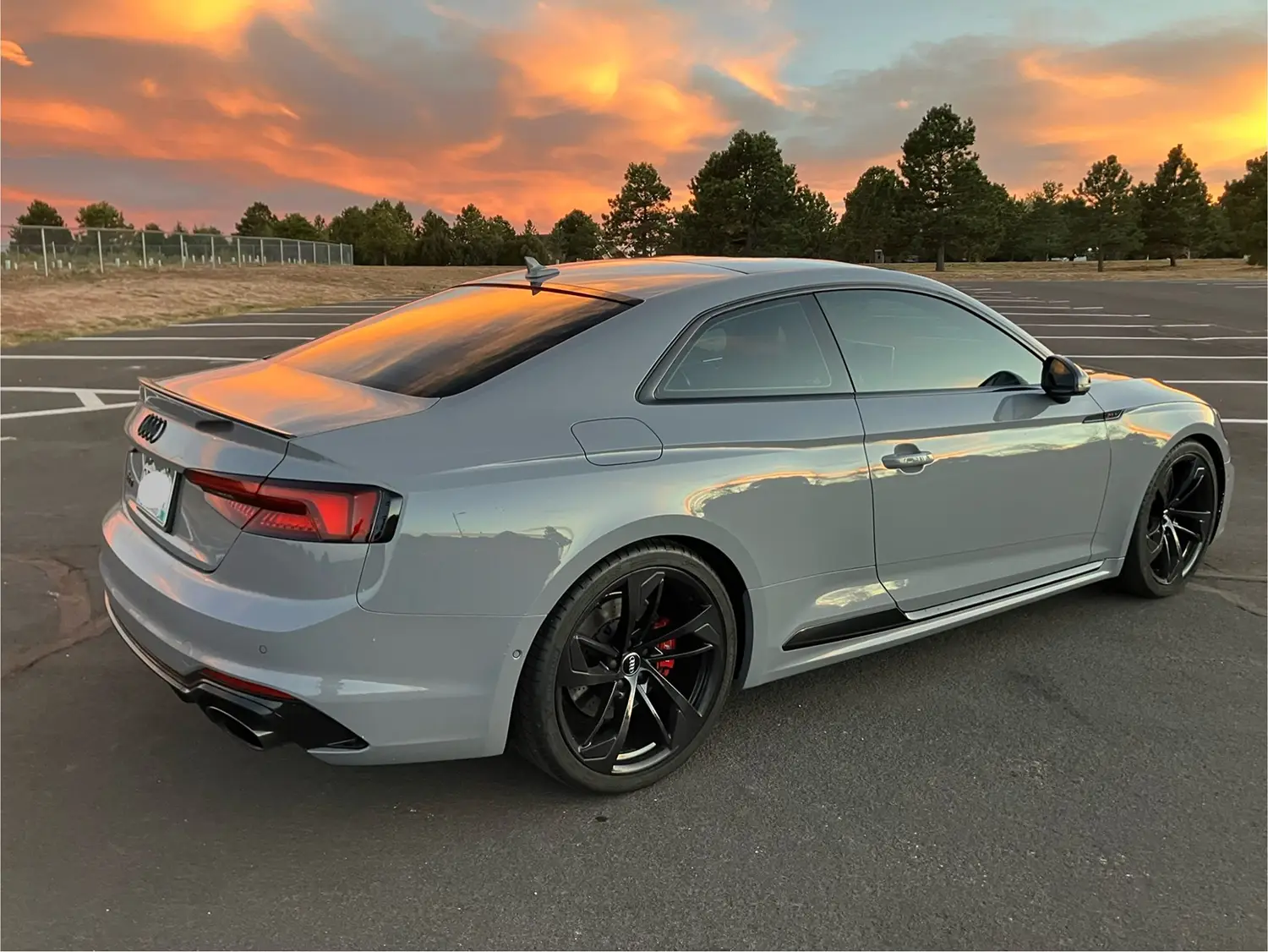 2019 Audi RS5 Coupe 2019 Audi RS5 Coupe
