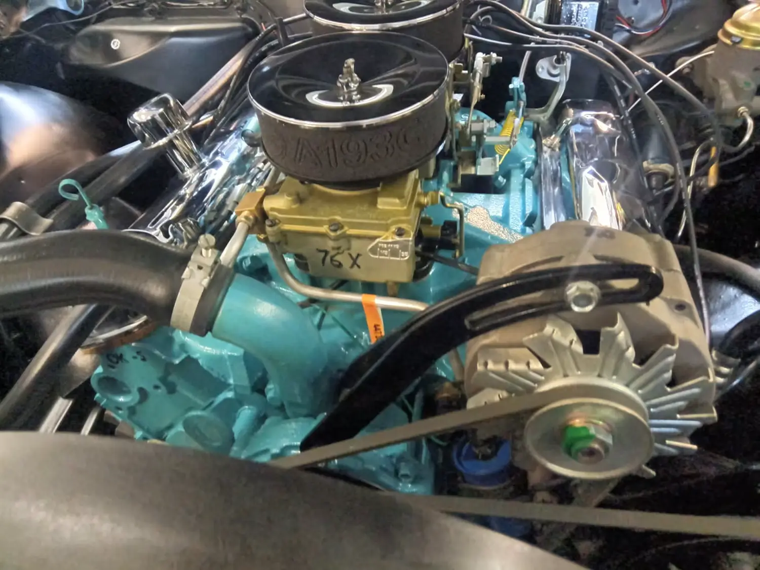 1964 Pontiac GTO Convertible