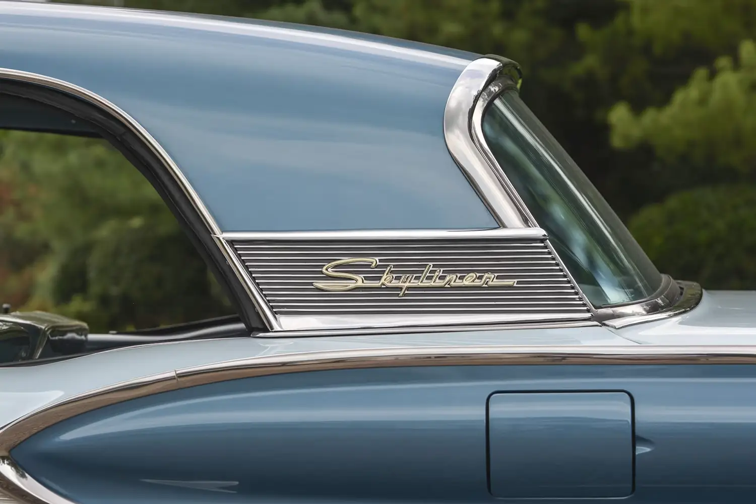 1959 Ford Fairlane 500 Galaxie Skyliner