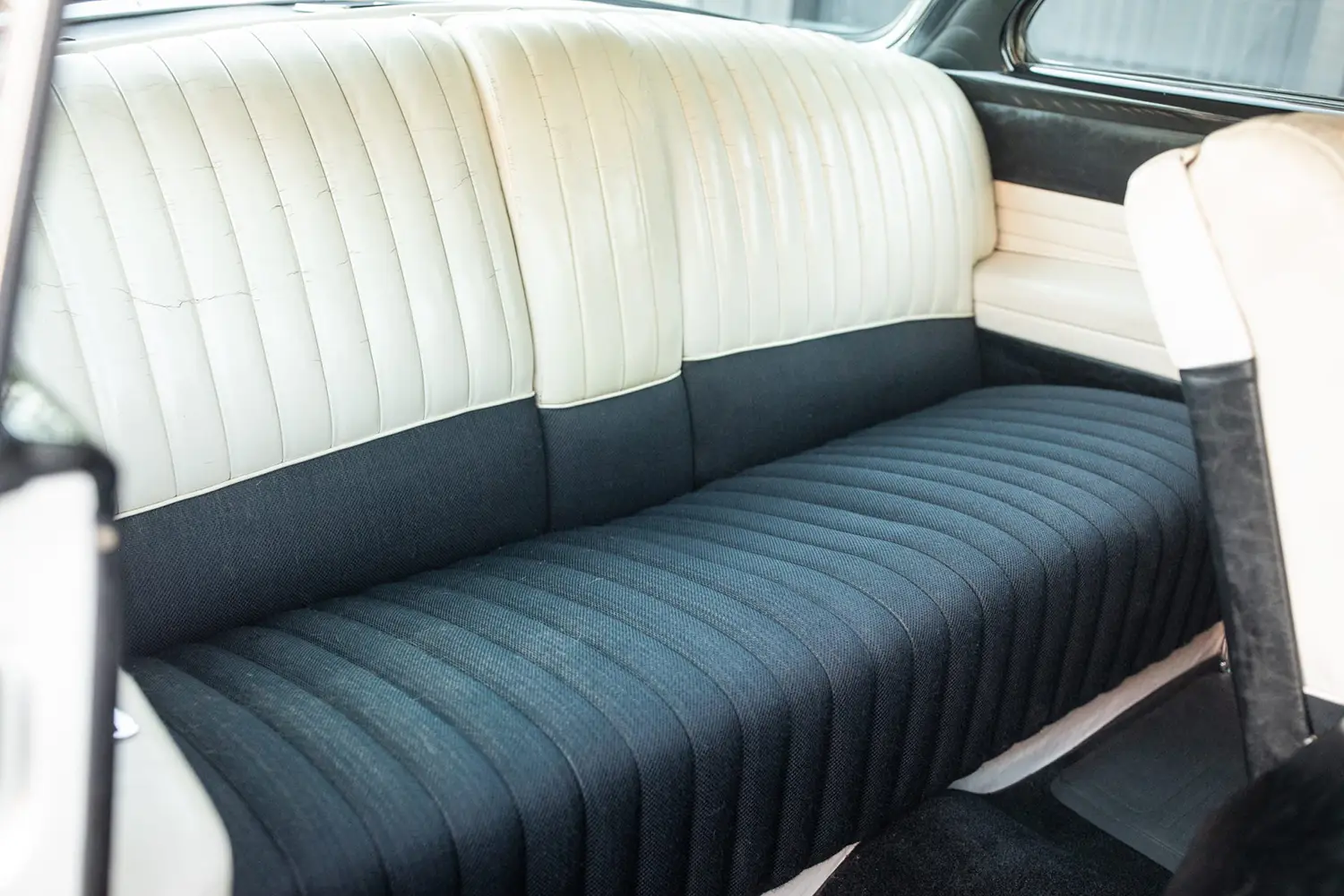 1954 Lincoln Capri Special Custom Coupe