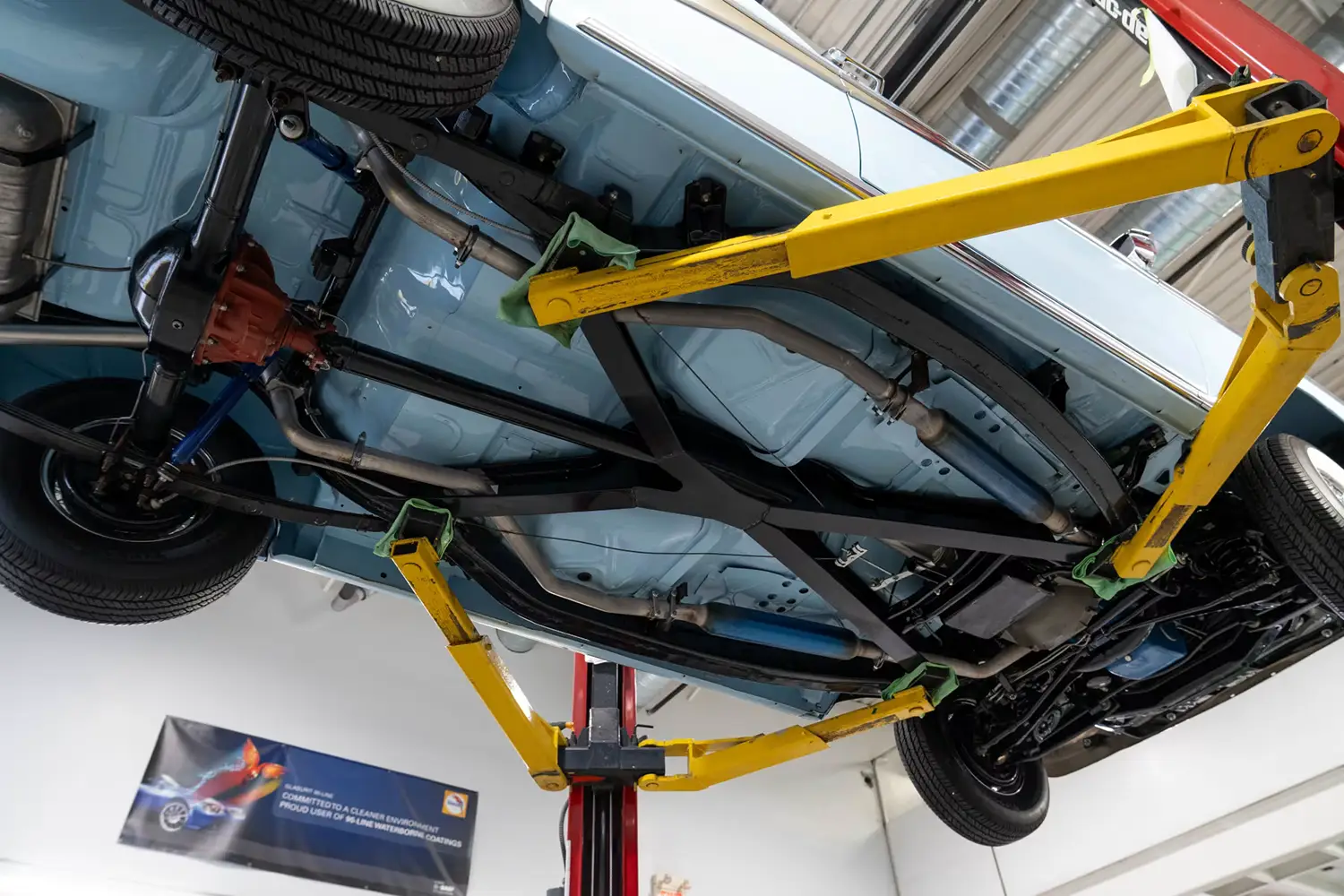 1958 Ford Fairlane Sunliner