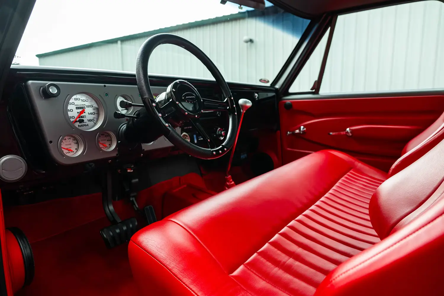 1970 Chevrolet C10 Custom Pickup