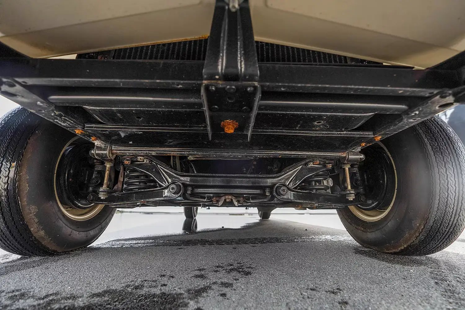 1949 Hudson Commodore Convertible Brougham