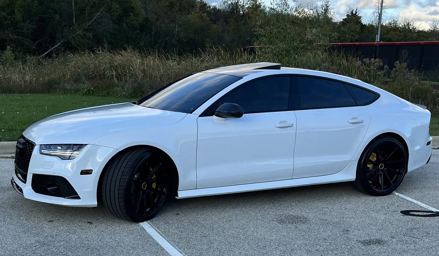 2016 Audi RS7 2016 Audi RS7