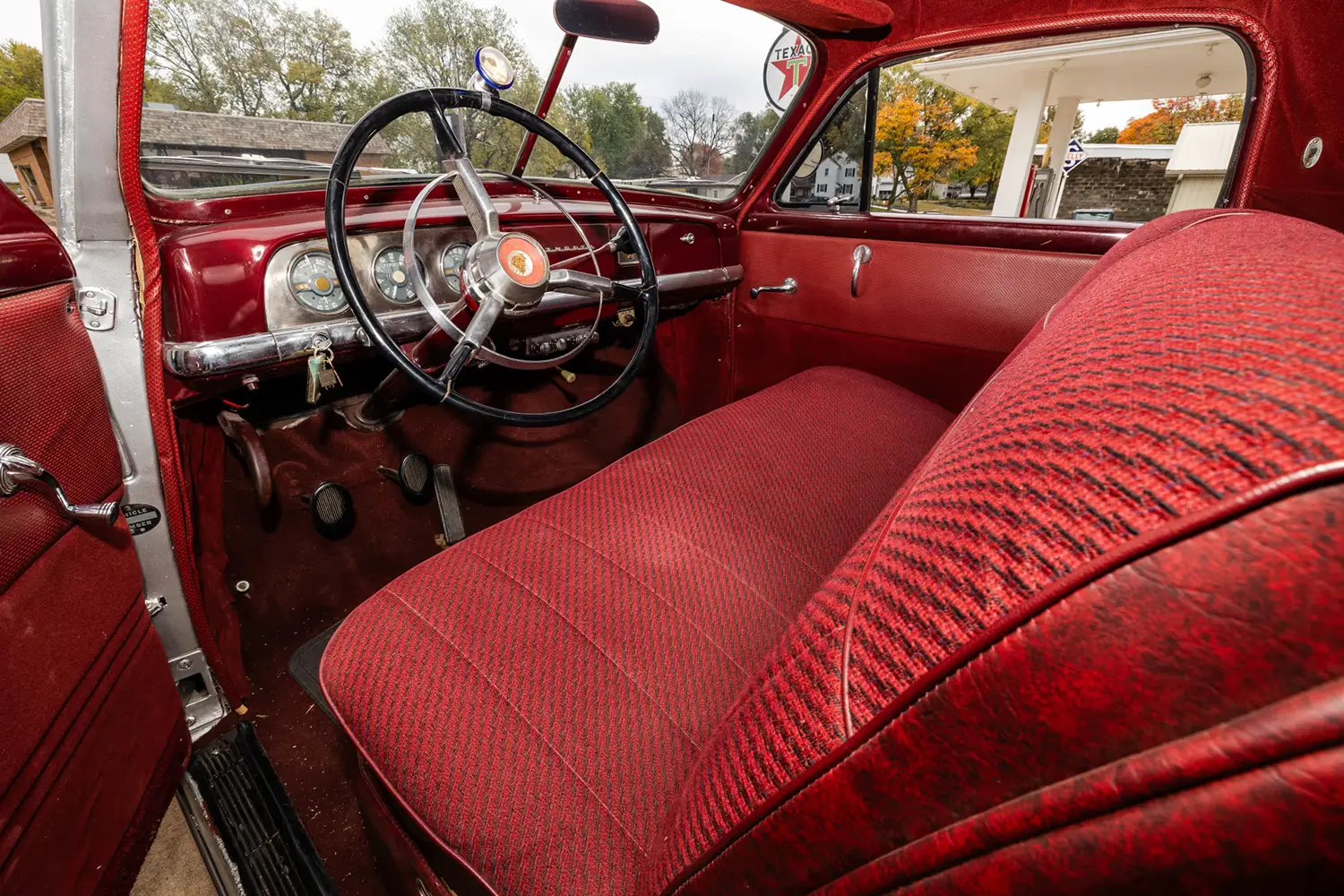 1950 Plymouth Deluxe Coupe