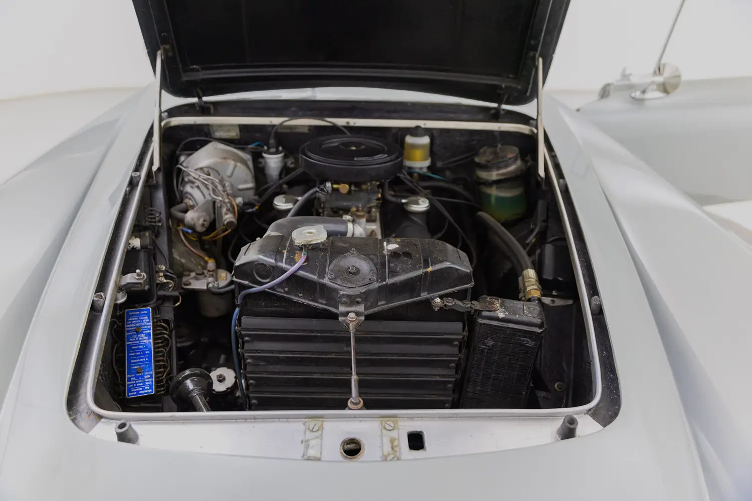 1961 Lancia Flaminia Convertible