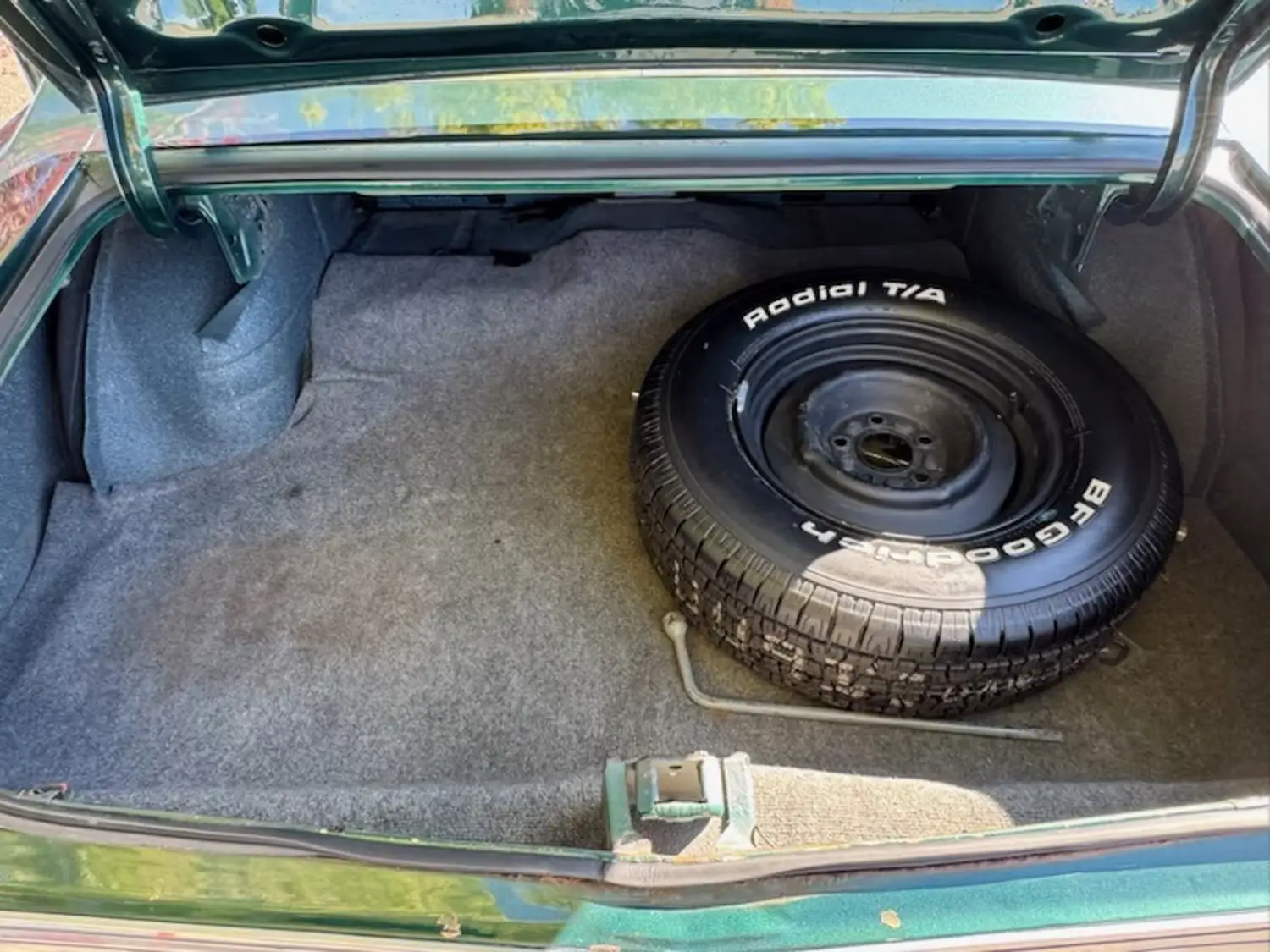 1972 Chevrolet Monte Carlo