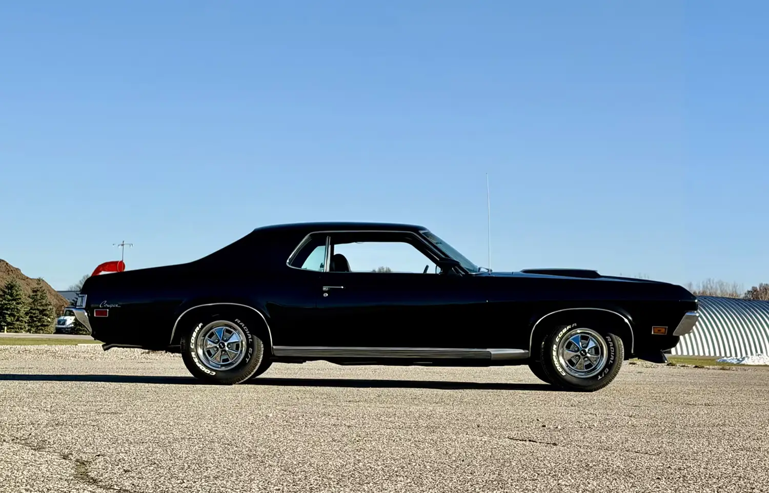 1970 Mercury Cougar