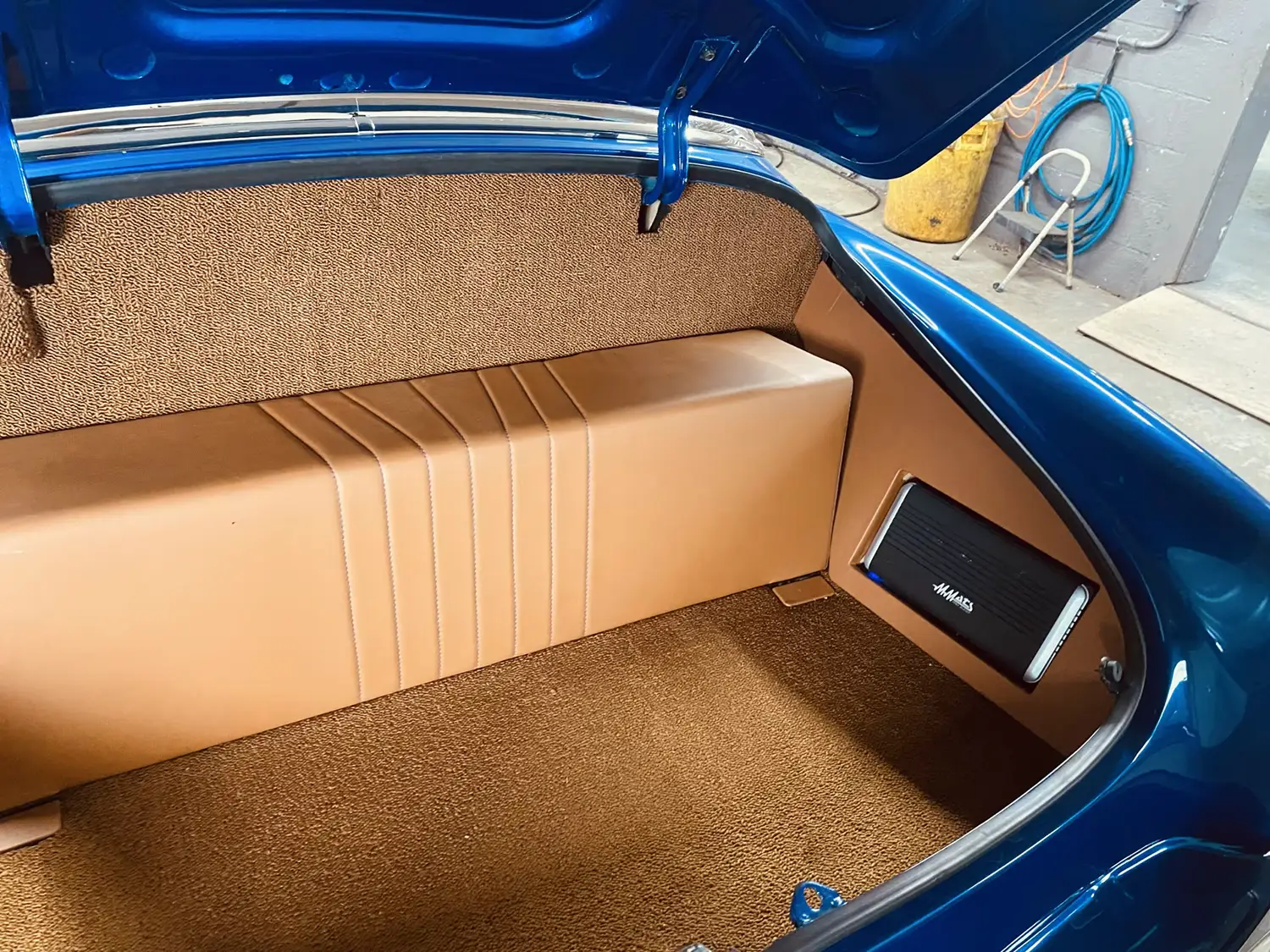 1952 Chevrolet Custom Coupe 1952 Chevrolet Custom Coupe