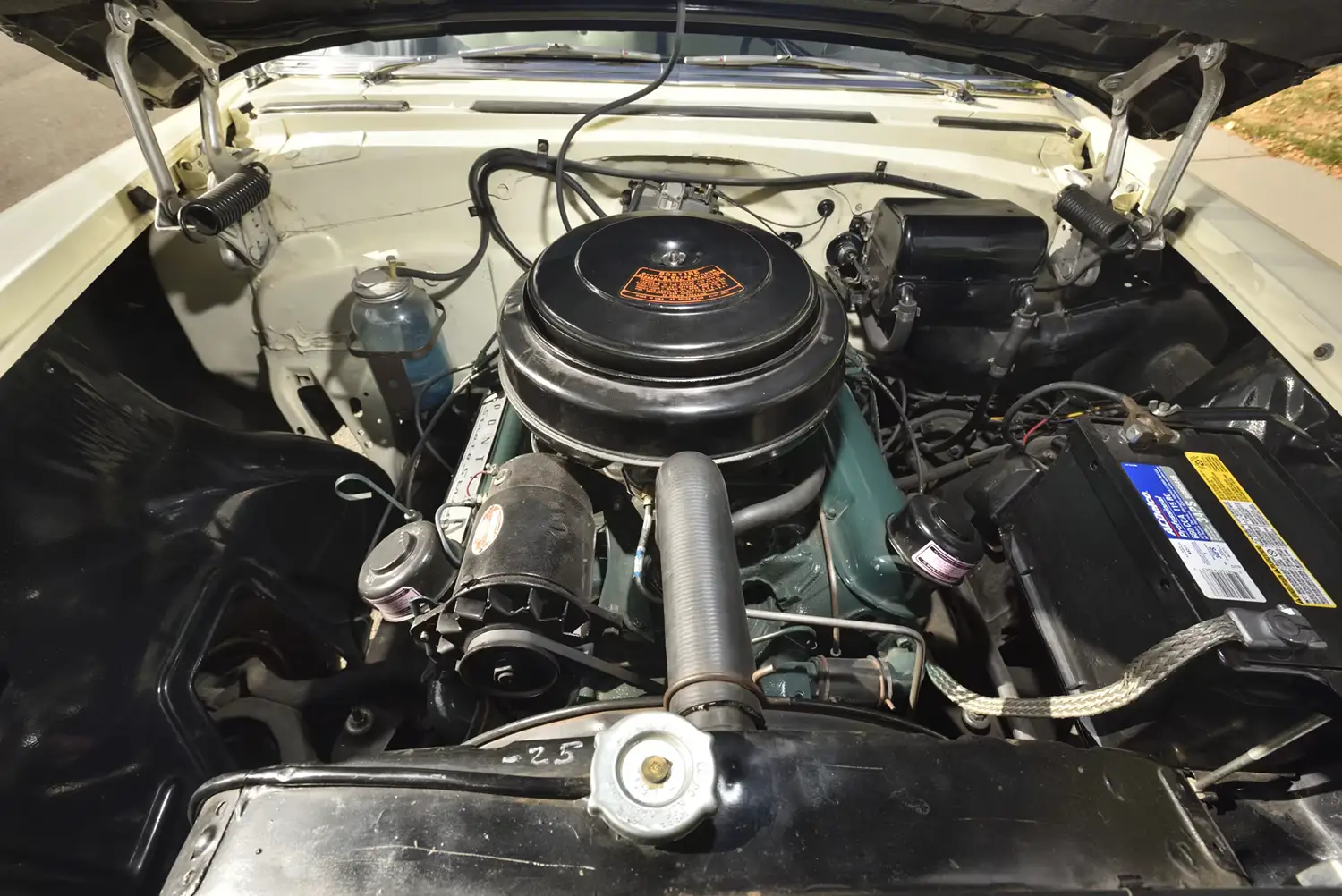 1956 Pontiac Chieftain Hardtop