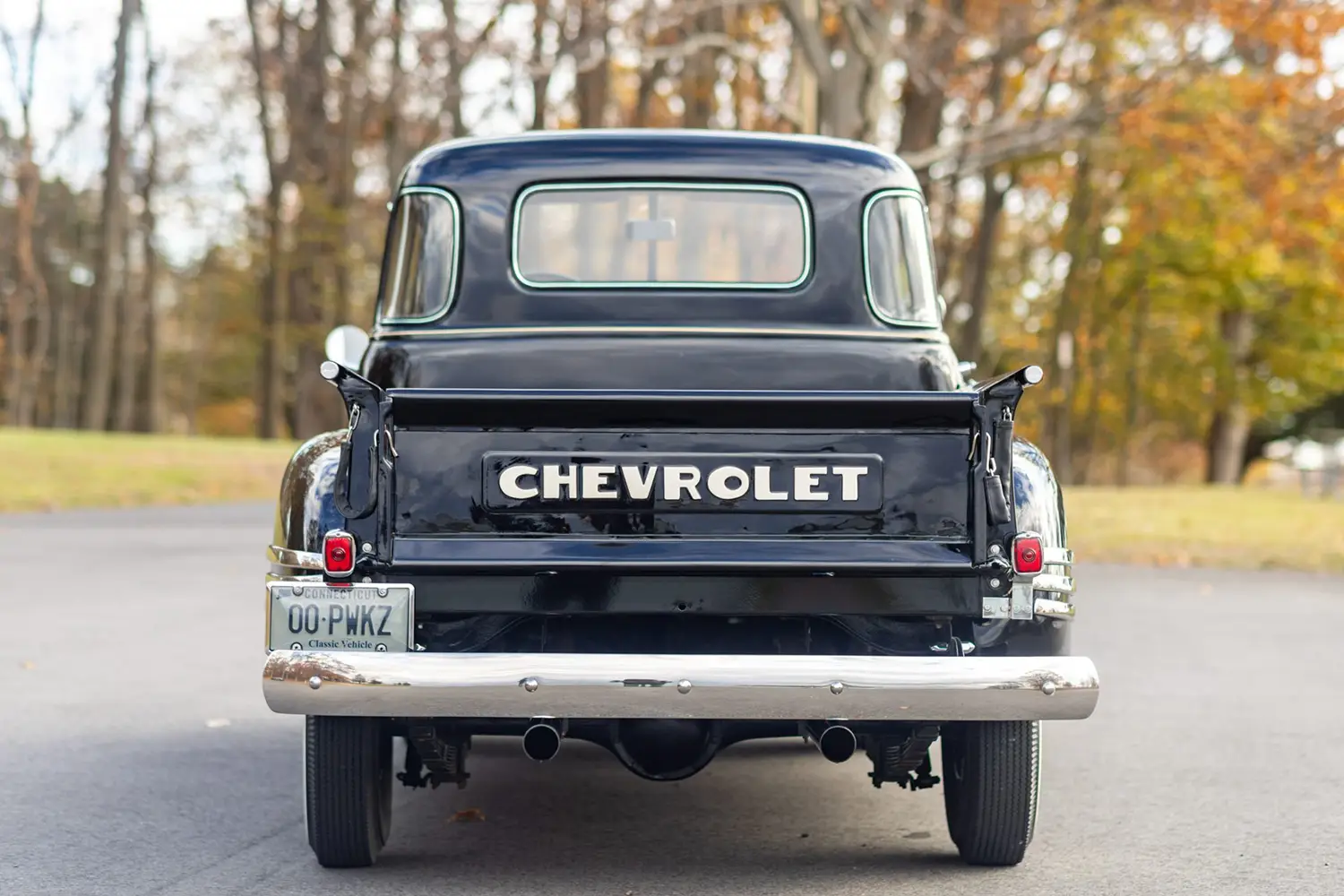 1953 Chevrolet 3100 5-Window Pickup