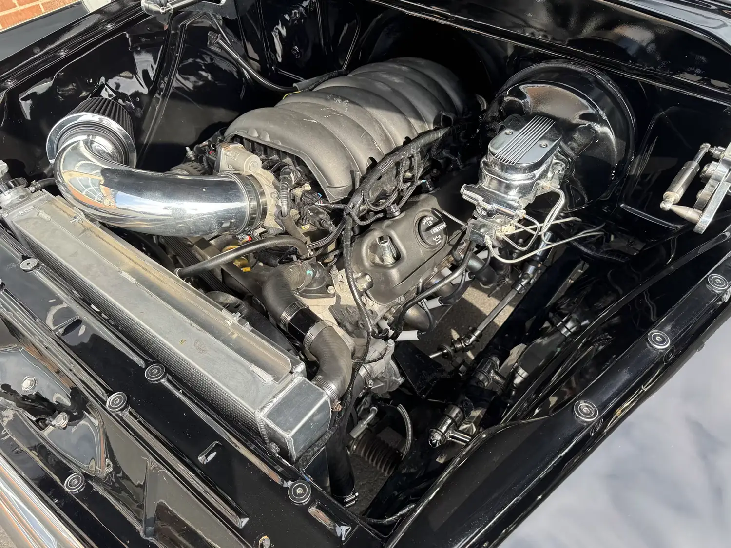 1957 Chevrolet Cameo Pickup 1957 Chevrolet Cameo Pickup