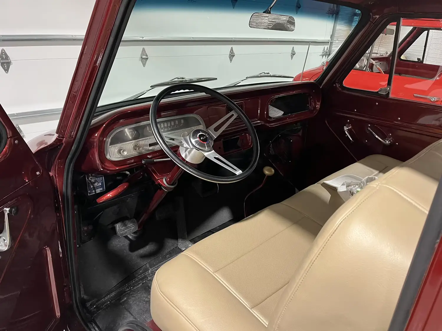 1962 Chevrolet Corvair Rampside Pickup 1962 Chevrolet Corvair Rampside Pickup