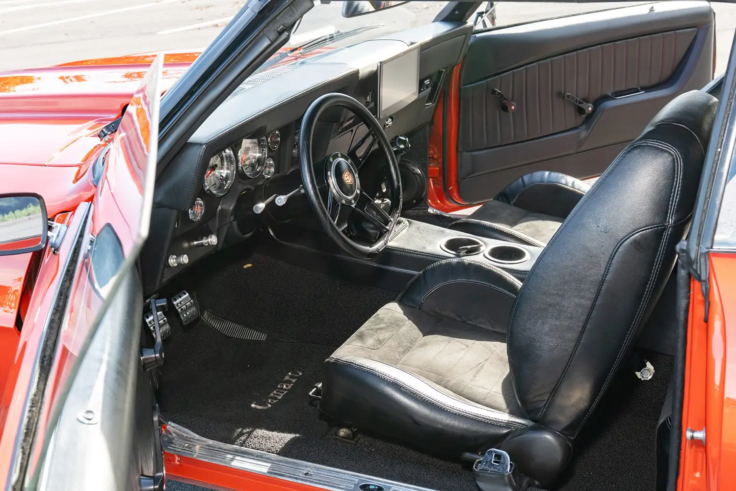 1969 Chevrolet Camaro LS3 6-Speed