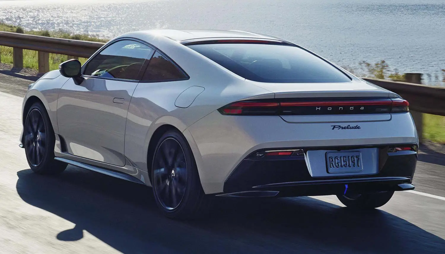 2026 Honda Prelude hybrid coupe 2026 Honda Prelude hybrid coupe