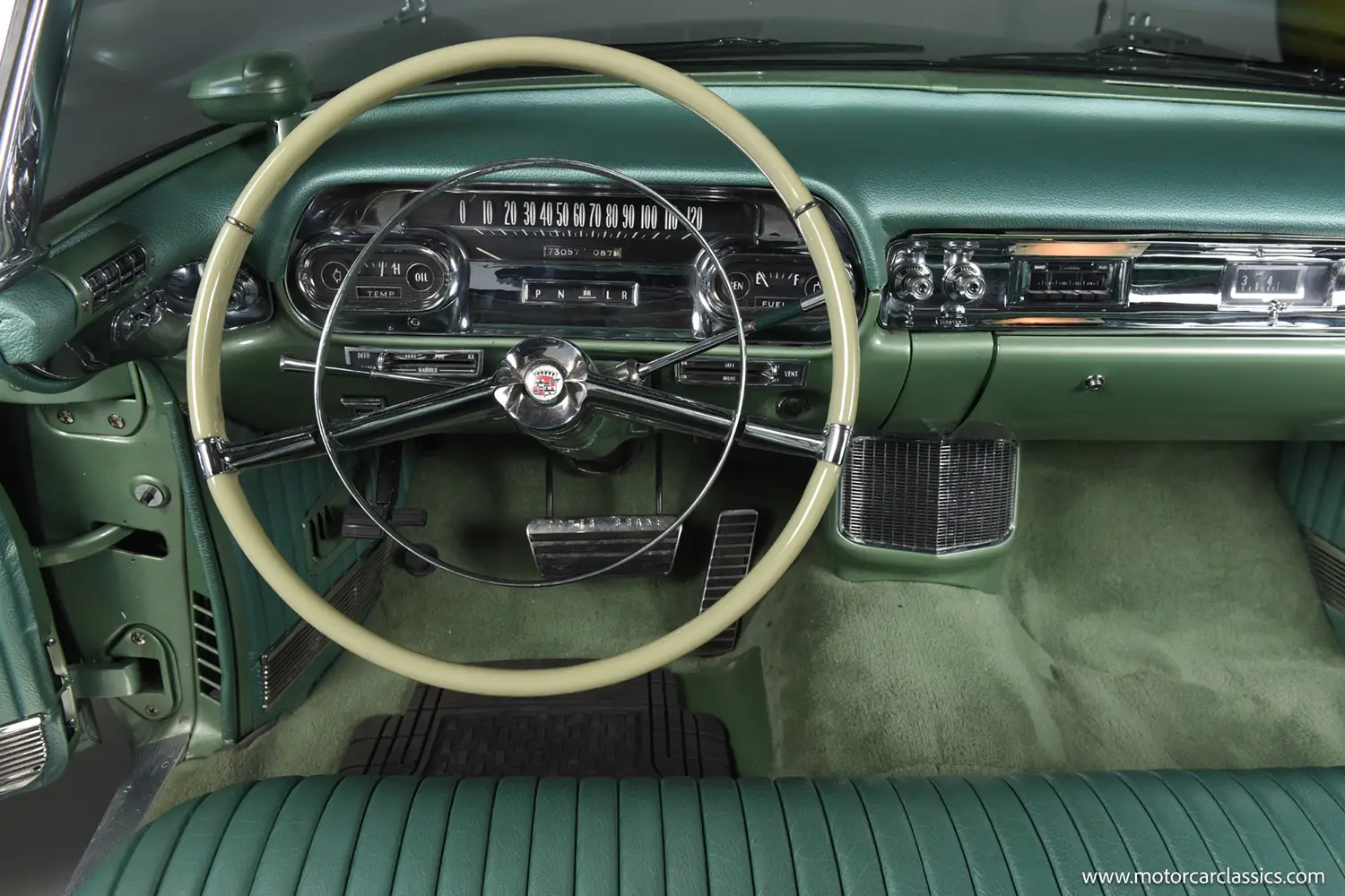 1957 Cadillac Eldorado Biarritz 1957 Cadillac Eldorado Biarritz