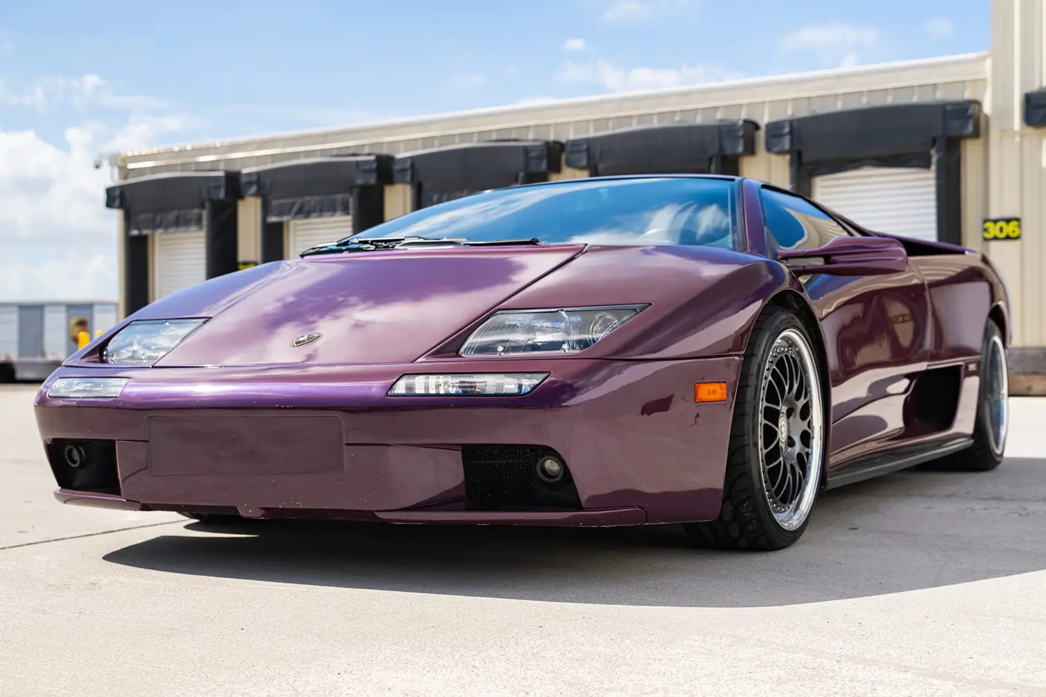 2001 Lamborghini Diablo VT 6.0 2001 Lamborghini Diablo VT 6.0