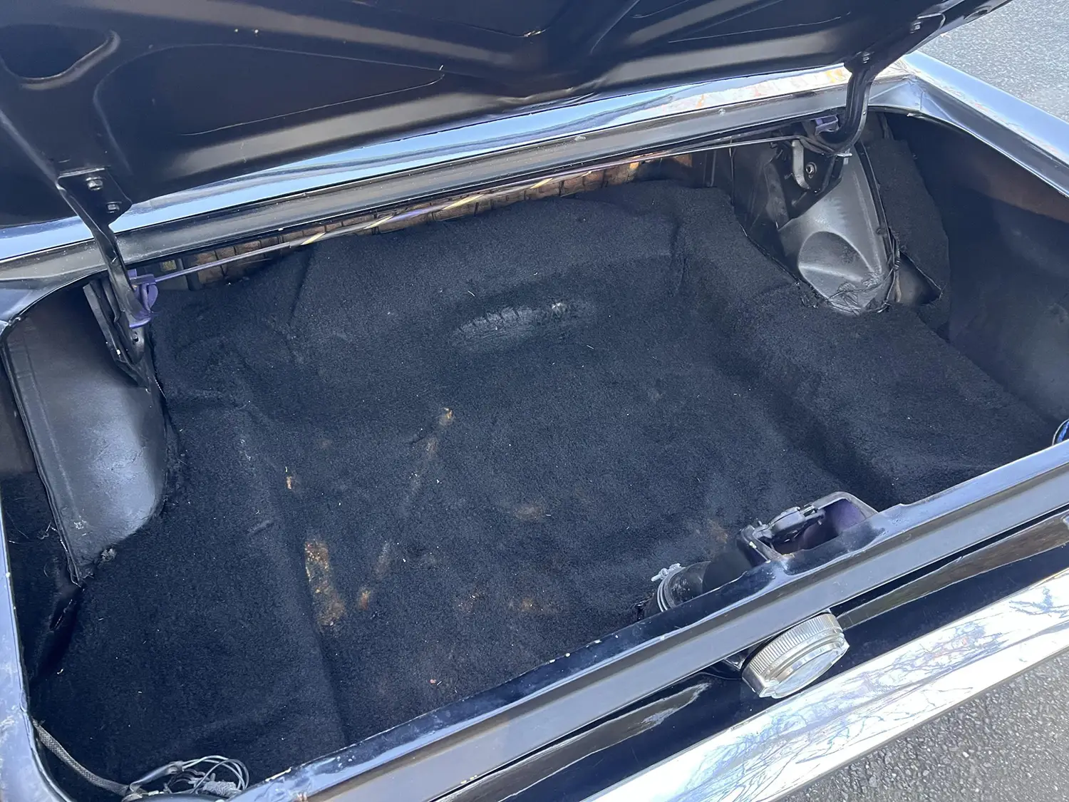 1968 Ford Mustang Coupe 289