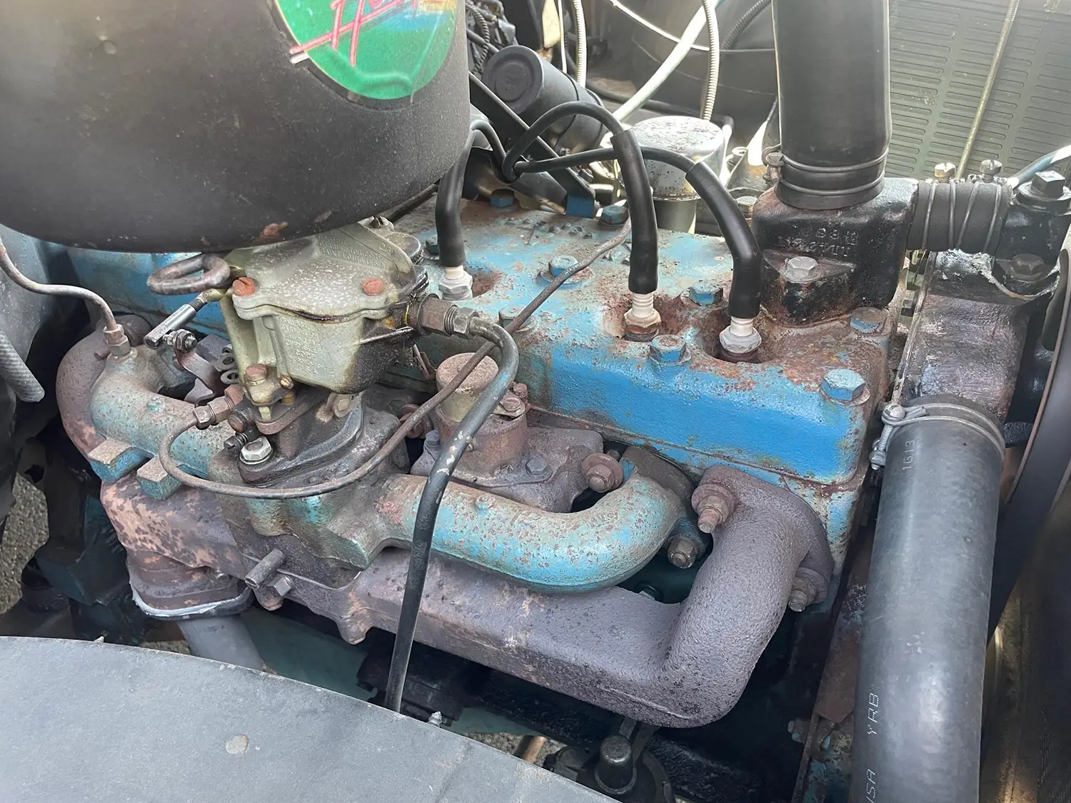 1949 Plymouth Special Deluxe Woodie Wagon